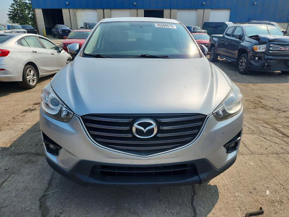 Aukcja sprzedaży 2016 Mazda Cx-5 Touri, vin: JM3KE4CY3G0677385, numer aukcji: 95589675