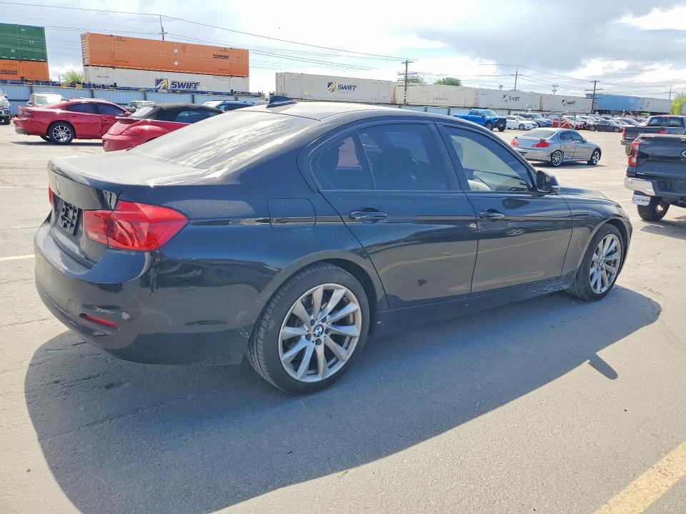 Продаж на аукціоні авто 2018 Bmw 320, vin: WBA8A3C54JA358655, номер лоту: 60047246
