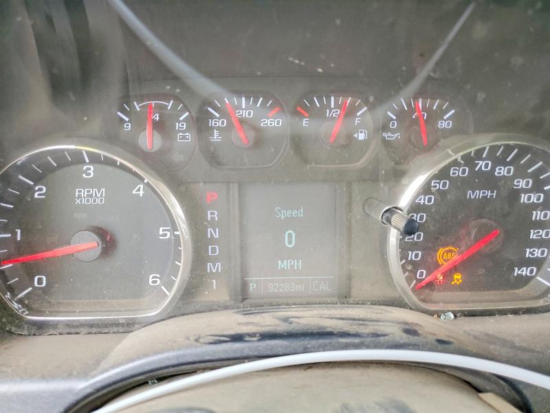 57924076 :رقم المزاد ، 1GD32VCG3GZ337714 vin ، 2016 Gmc Sierra مزاد بيع