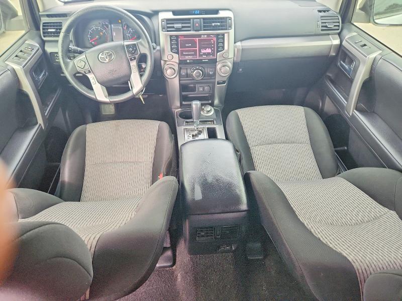 Продажа на аукционе авто 2021 Toyota 4runner, vin: JTEMU5JRXM5894710, номер лота: 61519976