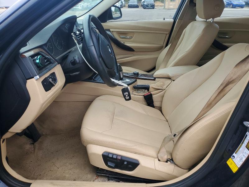 Aukcja sprzedaży 2014 Bmw 320, vin: WBA3B1G50ENS78063, numer aukcji: 62491066