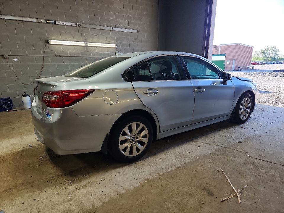 61480546 :رقم المزاد ، 4S3BNAF63H3031765 vin ، 2017 Subaru Legacy مزاد بيع