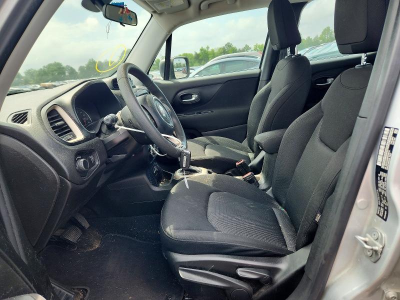 Aukcja sprzedaży 2017 Jeep Renegade, vin: ZACCJAAB8HPF46115, numer aukcji: 60021976