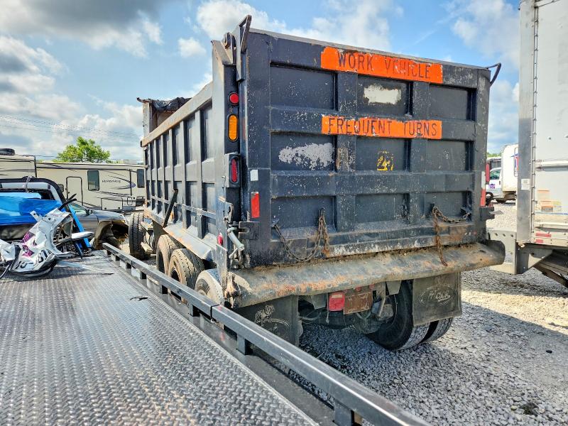 2003 Mack 700 მანქანა იყიდება აუქციონზე, vin: 1M2AG12C33M003027, აუქციონის ნომერი: 58916976
