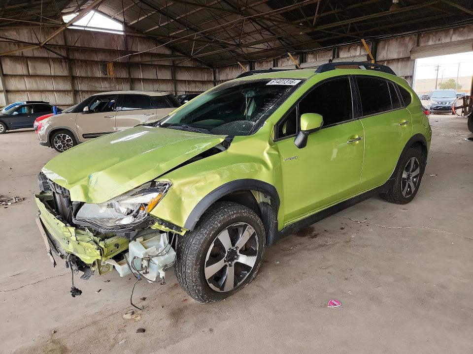 Aukcja sprzedaży 2015 Subaru Xv Crosstrek, vin: JF2GPBCC1FH240682, numer aukcji: 61401316