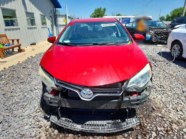 2016 Toyota Corolla მანქანა იყიდება აუქციონზე, vin: 2T1BURHE7GC627022, აუქციონის ნომერი: 85964605