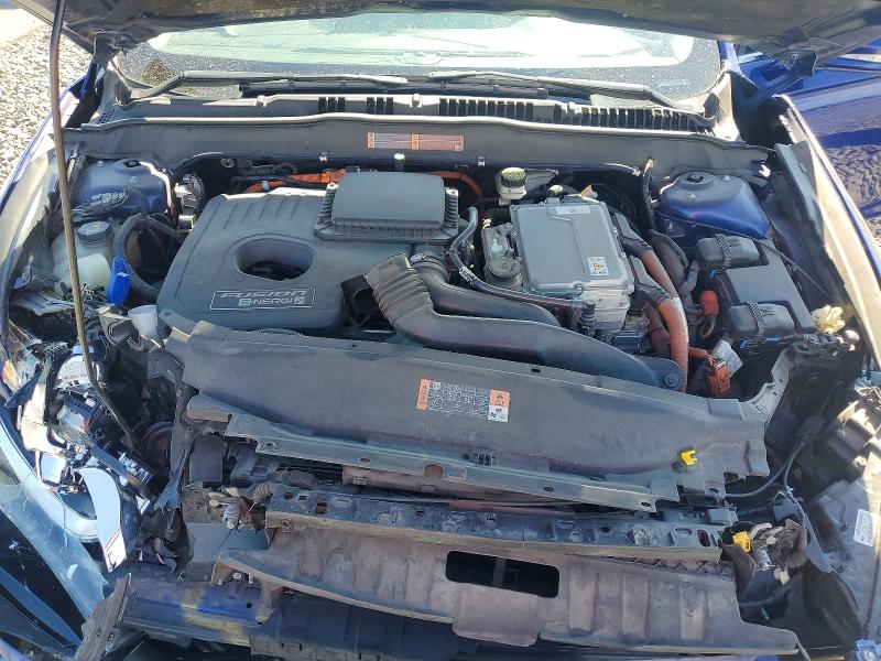 Aukcja sprzedaży 2016 Ford Fusion, vin: 3FA6P0PU1GR145868, numer aukcji: 60510916