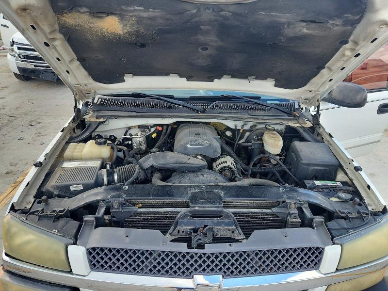 61709446 :رقم المزاد ، 1GCEK19T23E120957 vin ، 2003 Chevrolet Silverado مزاد بيع