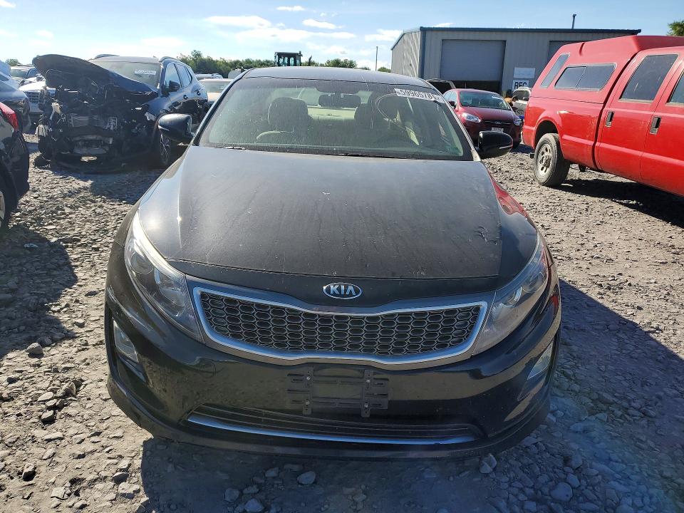 Aukcja sprzedaży 2015 Kia Optima, vin: KNAGM4AD7F5077727, numer aukcji: 59965786