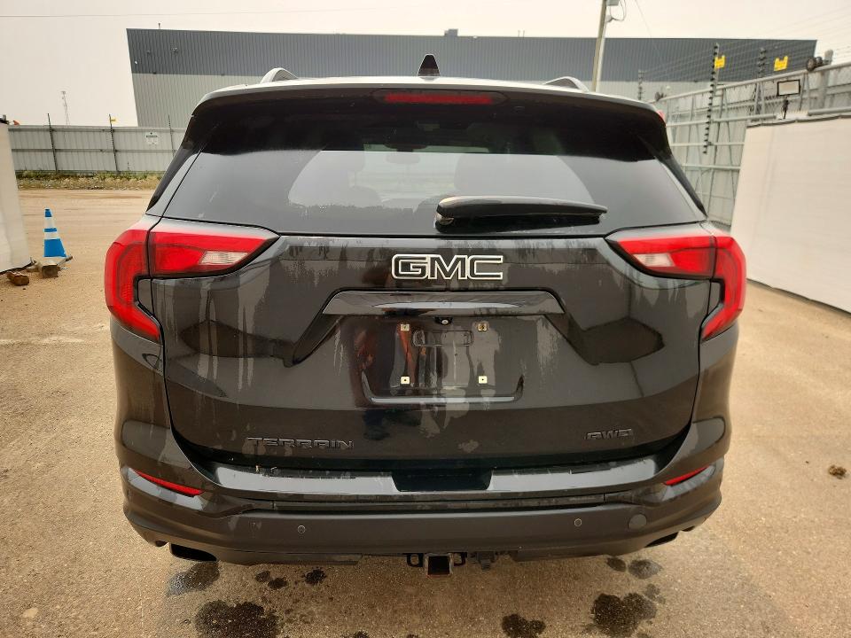 Продажа на аукционе авто 2019 Gmc Terrain, vin: 3GKALVEX2KL174970, номер лота: 62600736