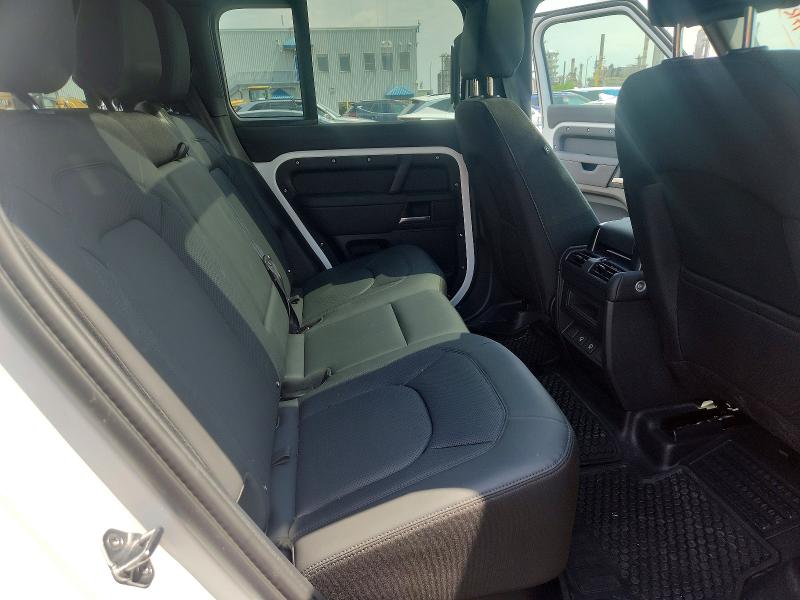 Продажа на аукционе авто 2025 Land Rover Defender, vin: SALEJ7EX9S2370509, номер лота: 59976896