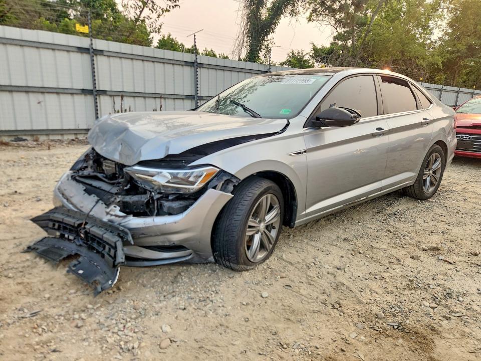 Aukcja sprzedaży 2019 Volkswagen Jetta, vin: 3VWCB7BU2KM267590, numer aukcji: 61172996