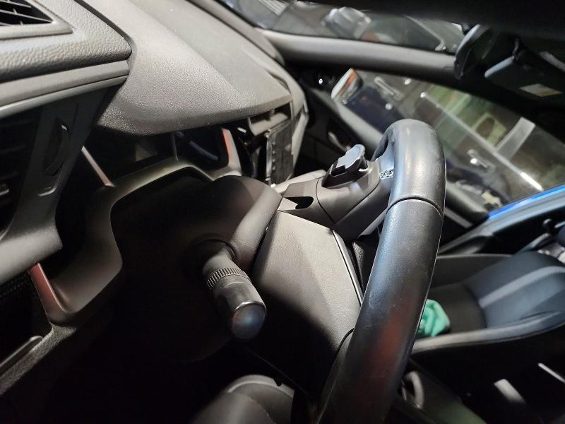 60862296 :رقم المزاد ، 19XFC2F88KE009646 vin ، 2019 Honda Civic مزاد بيع