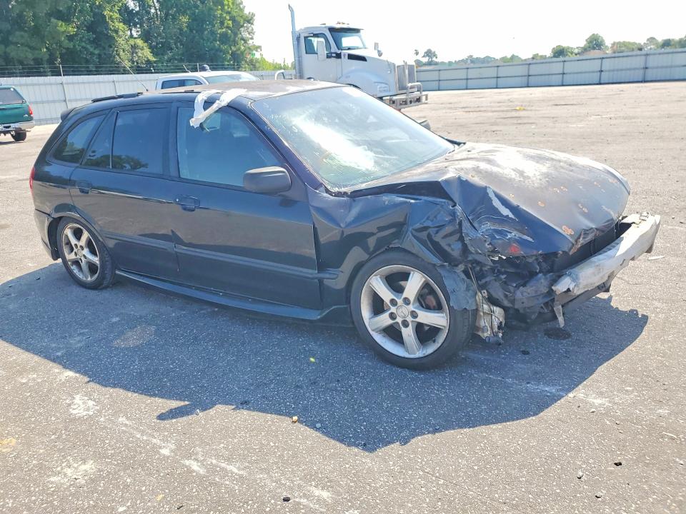 Aukcja sprzedaży 2002 Mazda Protege, vin: JM1BJ245221588391, numer aukcji: 61306926