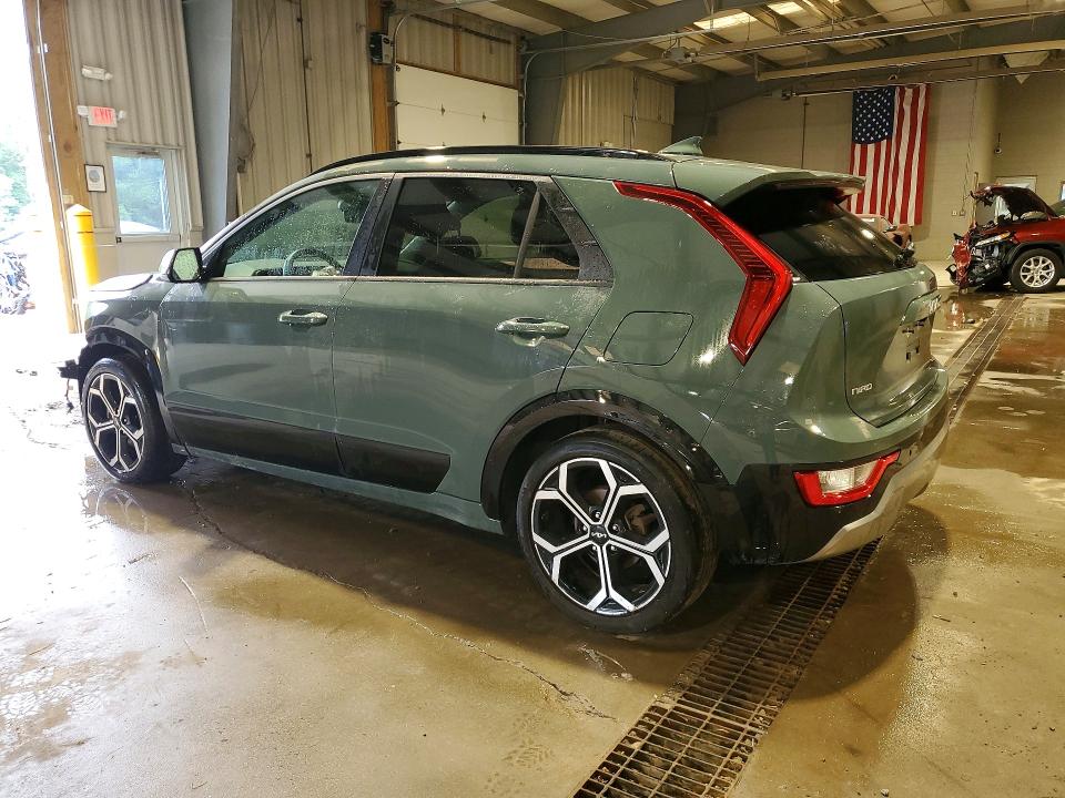 Aukcja sprzedaży 2023 Kia Niro, vin: KNDCR3LE1P5060071, numer aukcji: 59869936