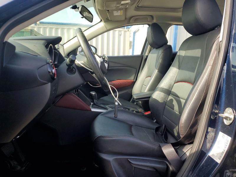 Продаж на аукціоні авто 2017 Mazda Cx-3, vin: JM1DKFC75H0175010, номер лоту: 60020466