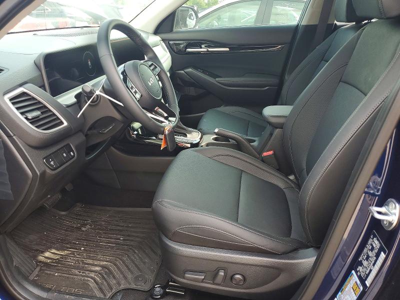 61621076 :رقم المزاد ، KNDERCAA0R7557175 vin ، 2024 Kia Seltos مزاد بيع
