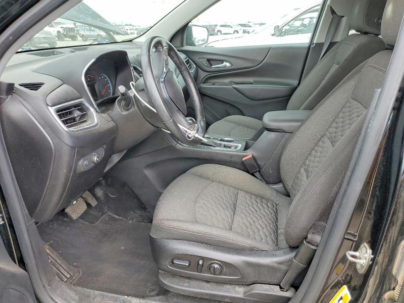 Продажа на аукционе авто 2018 Chevrolet Equinox, vin: 2GNAXSEV4J6268338, номер лота: 60620166