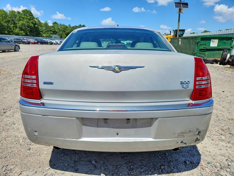 Aukcja sprzedaży 2006 Chrysler 300c, vin: 2C3KK63H36H345491, numer aukcji: 60982036