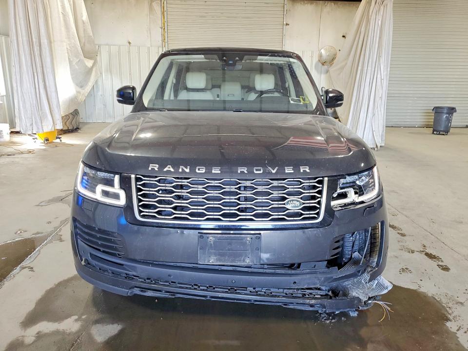 Aukcja sprzedaży 2019 Land Rover Range Rover, vin: SALGS2SV4KA552748, numer aukcji: 61347056