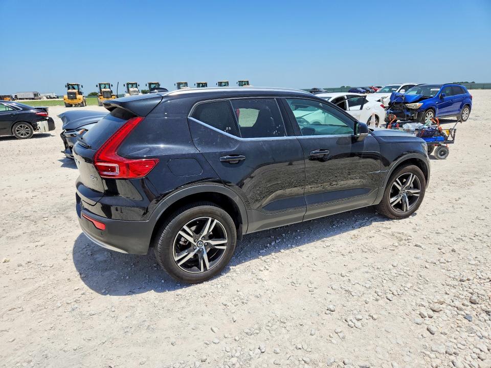 Продажа на аукционе авто 2025 Volvo Xc40, vin: YV4L12UJ1S2558064, номер лота: 61641056