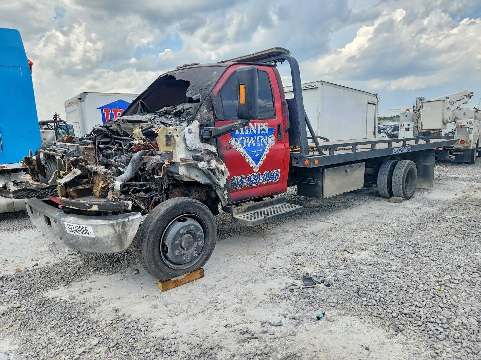 Aukcja sprzedaży 2004 Gmc C5500, vin: 1GDE5C1234F517008, numer aukcji: 59349086