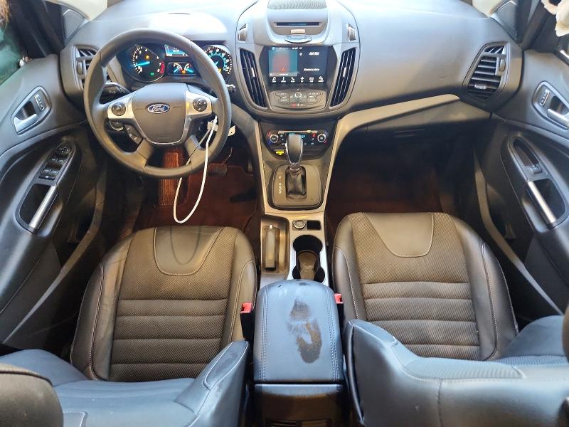 2016 Ford Escape მანქანა იყიდება აუქციონზე, vin: 1FMCU9GX5GUB29147, აუქციონის ნომერი: 61374886