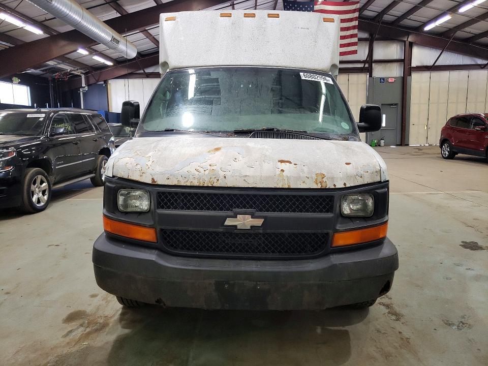 Продаж на аукціоні авто 2006 Chevrolet Express G3500, vin: 1GBHG31U761190226, номер лоту: 60802996