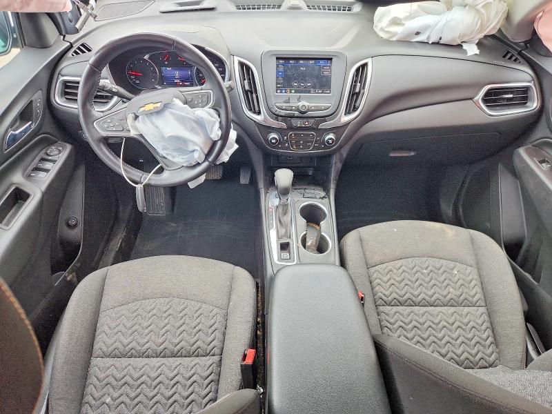 2022 Chevrolet Equinox მანქანა იყიდება აუქციონზე, vin: 2GNAXUEV9N6102950, აუქციონის ნომერი: 57780146