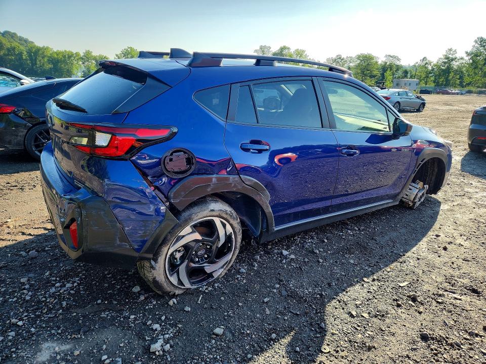 Aukcja sprzedaży 2026 Subaru Crosstrek, vin: JF2GUSND1T8224489, numer aukcji: 60158426