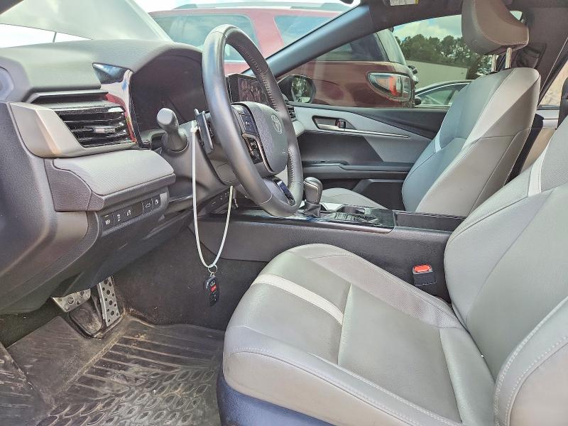 Продаж на аукціоні авто 2025 Toyota Camry, vin: 4T1DAACK6SU040270, номер лоту: 63191896