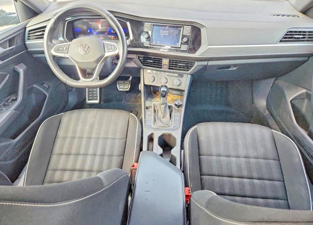 61852656 :رقم المزاد ، 3VWBM7BU5RM048350 vin ، 2024 Volkswagen Jetta مزاد بيع