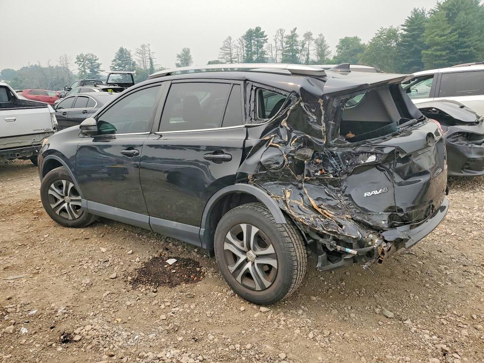 Продаж на аукціоні авто 2017 Toyota Rav4, vin: 2T3ZFREV9HW349986, номер лоту: 61688776