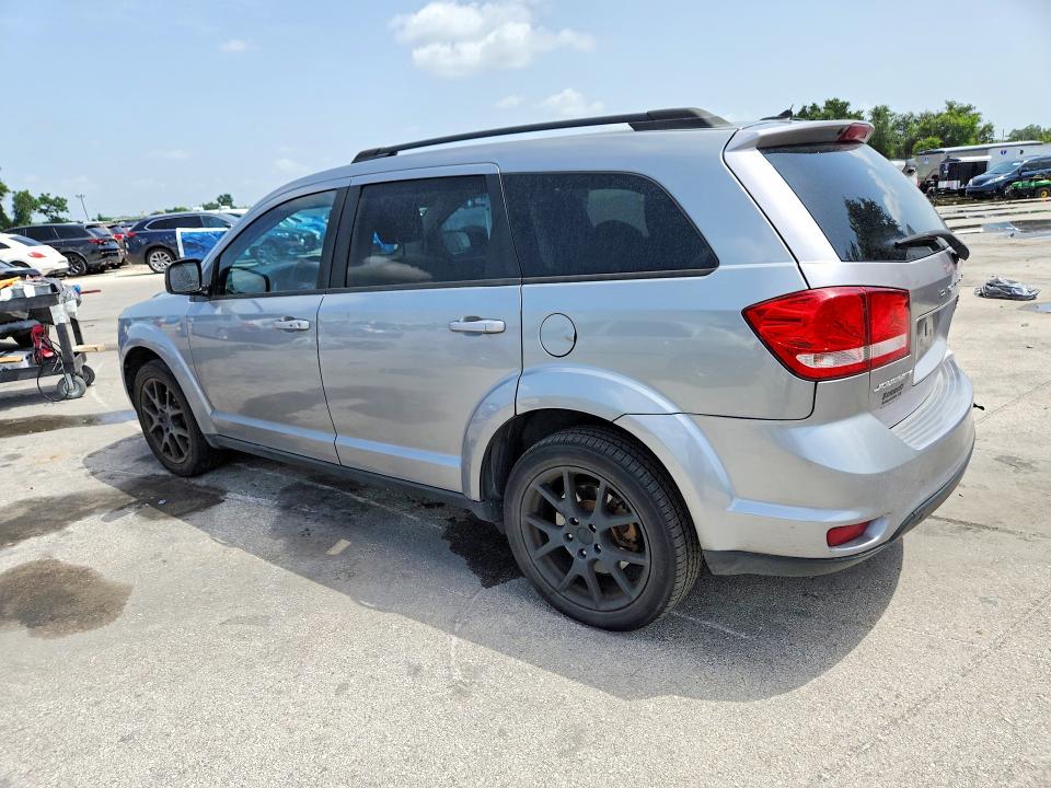 Продаж на аукціоні авто 2017 Dodge Journey, vin: 3C4PDCBB1HT501593, номер лоту: 60403196