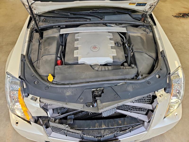 Aukcja sprzedaży 2008 Cadillac Cts, vin: 1G6DT57V080209132, numer aukcji: 62074206