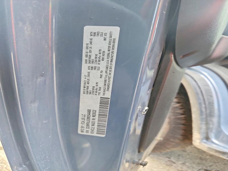 58766846 :رقم المزاد ، 3C6MRVJG0ME544468 vin ، 2021 Ram Promaster 3500 مزاد بيع