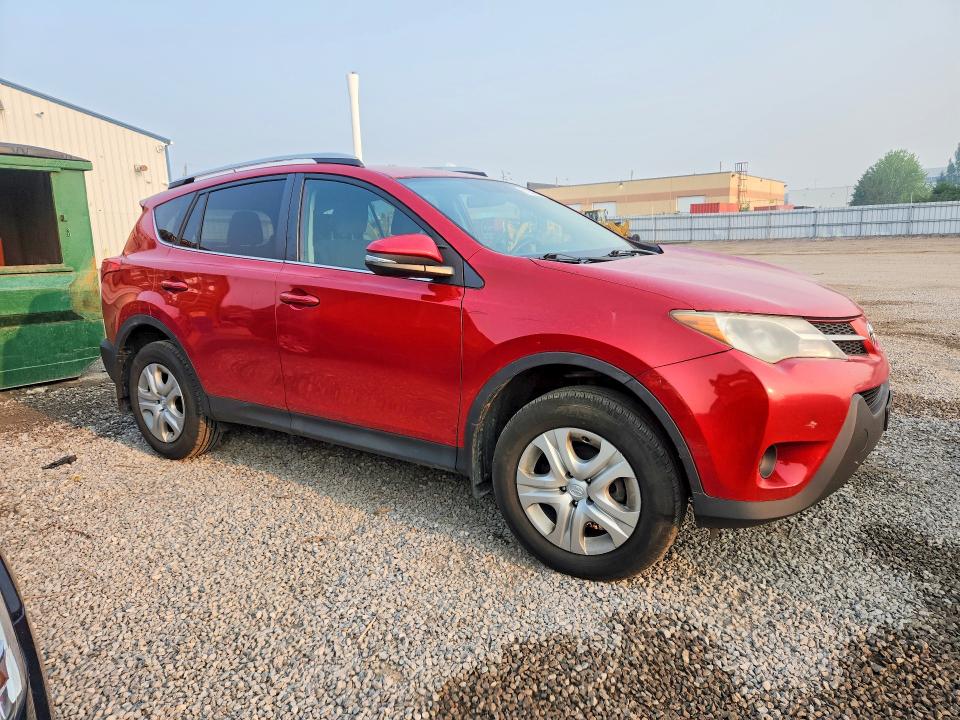 Продажа на аукционе авто 2015 Toyota Rav4, vin: 2T3ZFREV0FW156302, номер лота: 61251316
