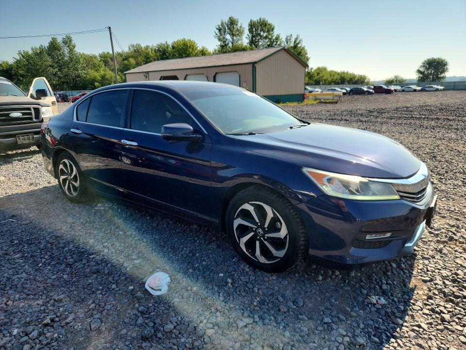 Aukcja sprzedaży 2017 Honda Accord, vin: 1HGCR2F83HA090019, numer aukcji: 53343556