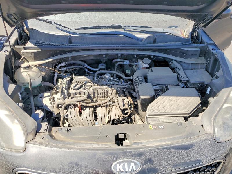 Auction sale of the 2019 Kia Sportage, vin: KNDPM3AC9K7613712, lot number: 62647356