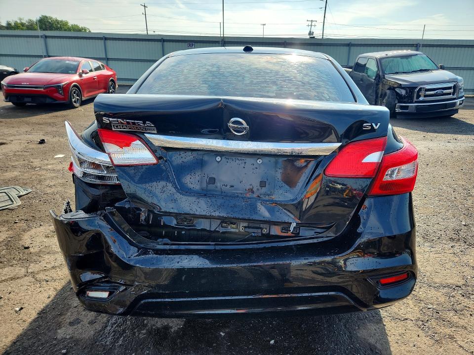 Aukcja sprzedaży 2017 Nissan Sentra, vin: 3N1AB7AP3HL717965, numer aukcji: 59623896