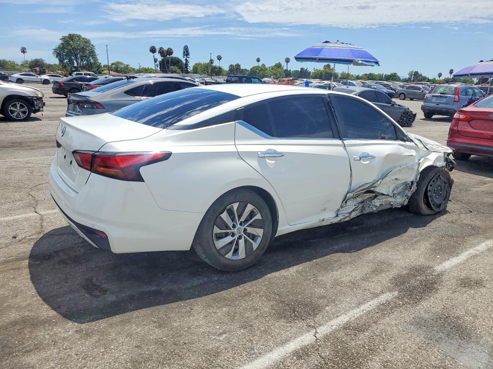 Продажа на аукционе авто 2024 Nissan Altima, vin: 1N4BL4BV3RN411544, номер лота: 62052956
