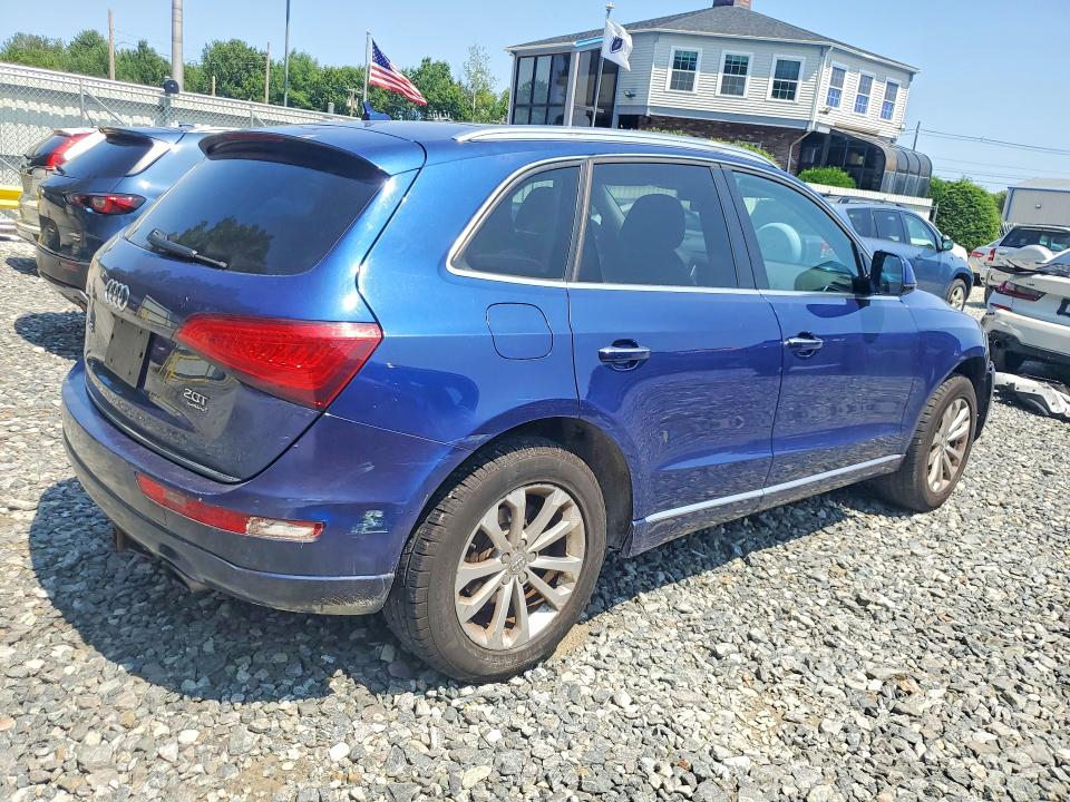 Aukcja sprzedaży 2016 Audi Q5, vin: WA1C2AFP6GA109918, numer aukcji: 62412656