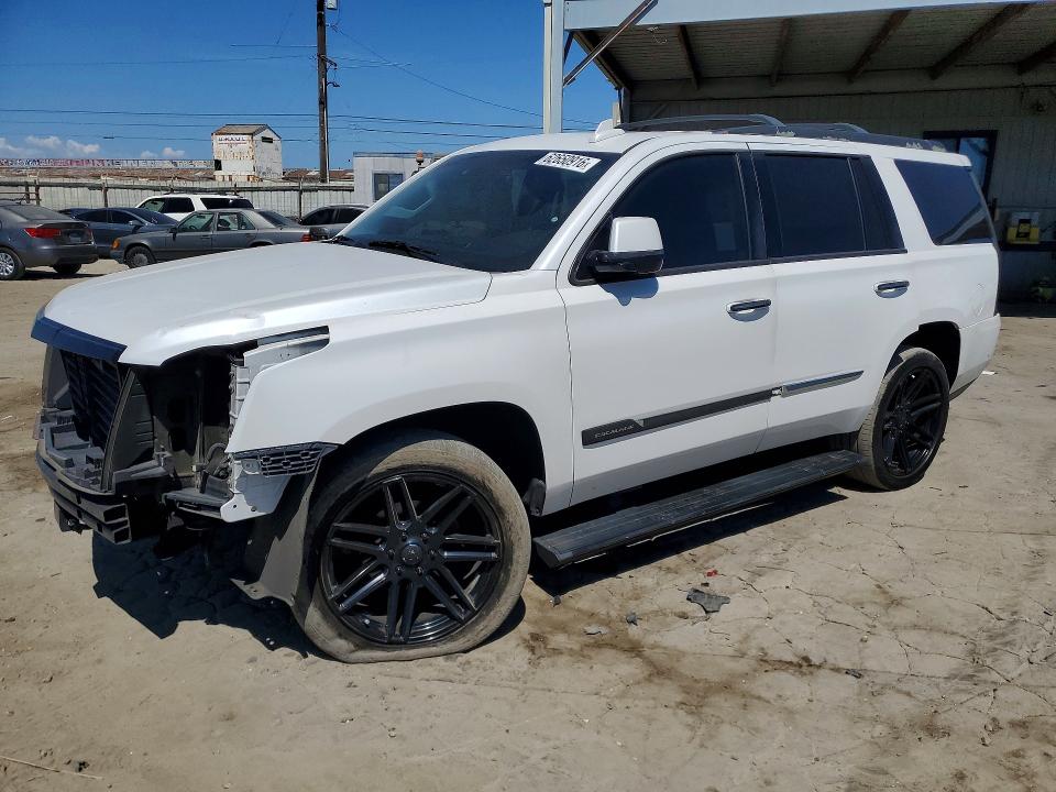 Продажа на аукционе авто 2017 Cadillac Escalade, vin: 1GYS3CKJ6HR211874, номер лота: 62650916