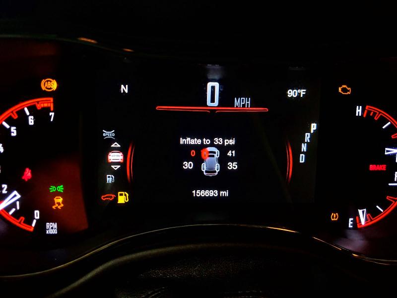 Продажа на аукционе авто 2018 Dodge Durango, vin: 1C4RDJDG6JC242915, номер лота: 60513226
