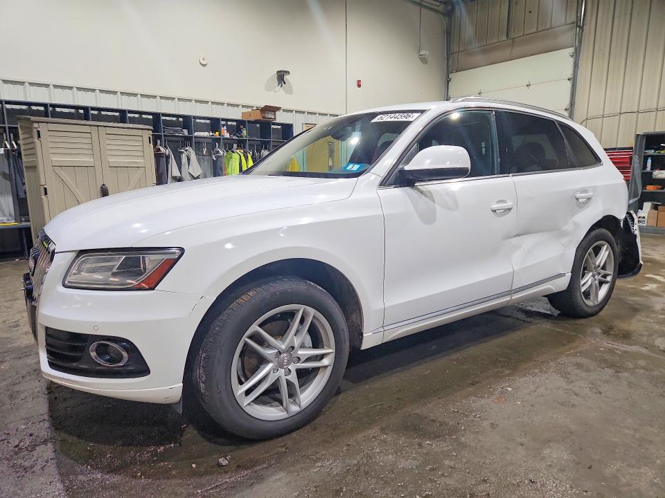 2014 Audi Q5 მანქანა იყიდება აუქციონზე, vin: WA1LFAFP2EA093797, აუქციონის ნომერი: 62144596