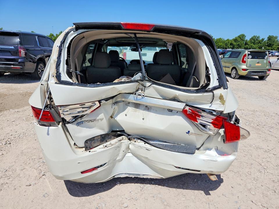 Продажа на аукционе авто 2015 Honda Odyssey, vin: 5FNRL5H61FB113423, номер лота: 61480956