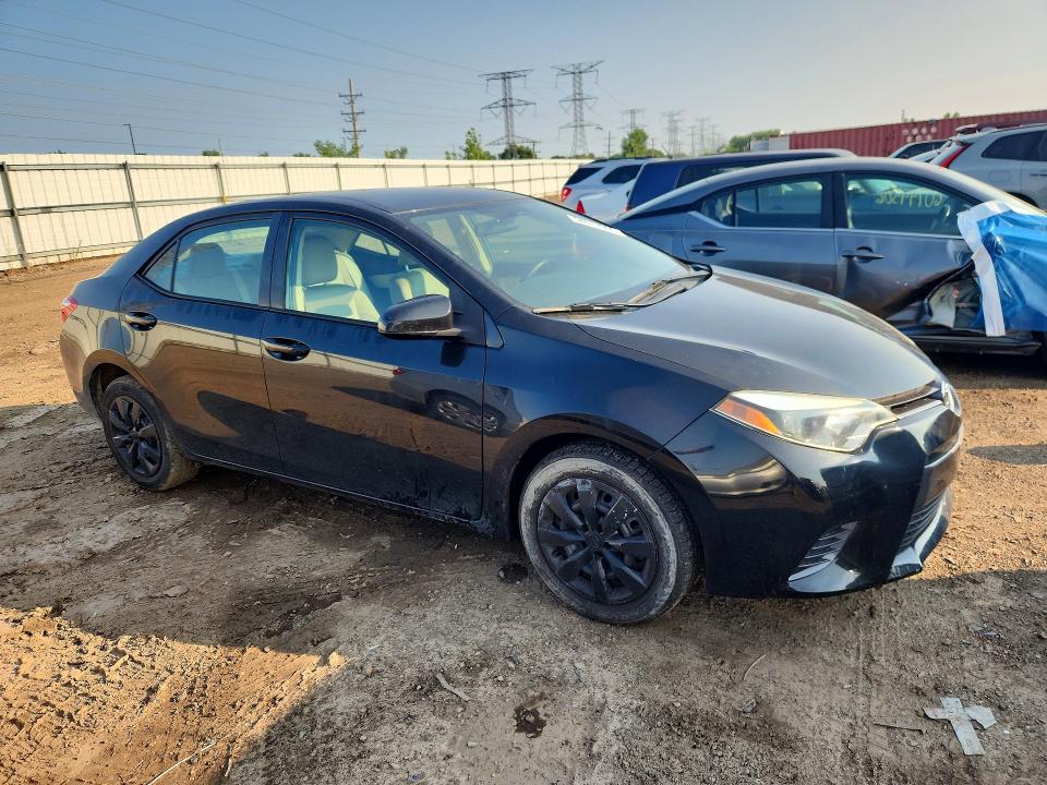 58577066 :رقم المزاد ، 2T1BURHE9GC557409 vin ، 2016 Toyota Corolla مزاد بيع