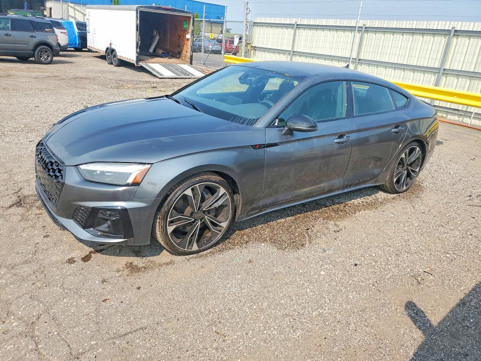 Продажа на аукционе авто 2024 Audi S5, vin: WAUC4CF50RA047524, номер лота: 60947416
