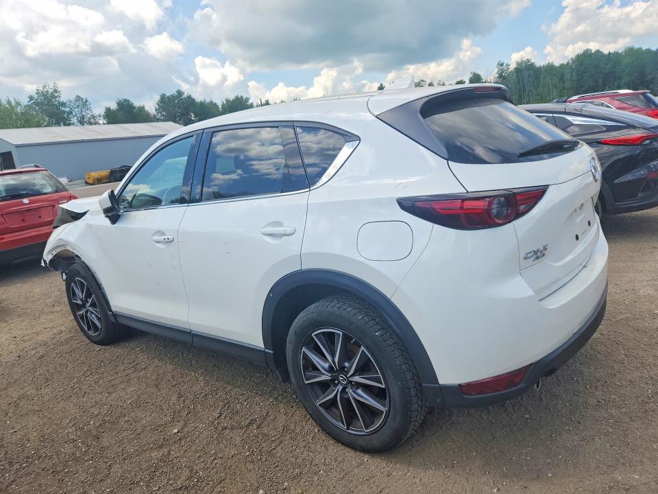 60371396 :رقم المزاد ، JM3KFBDM2J0464450 vin ، 2018 Mazda Cx-5 مزاد بيع
