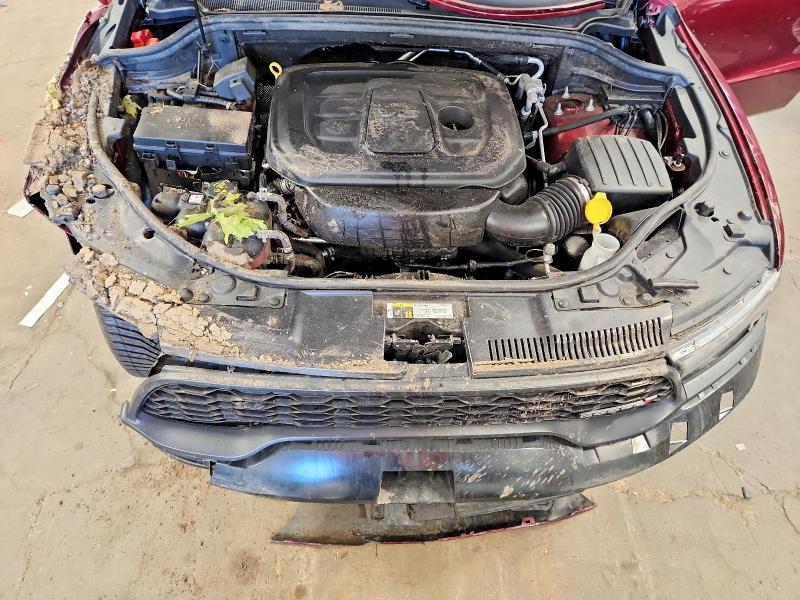 2021 Dodge Durango მანქანა იყიდება აუქციონზე, vin: 1C4RDJDG2MC523193, აუქციონის ნომერი: 61205826
